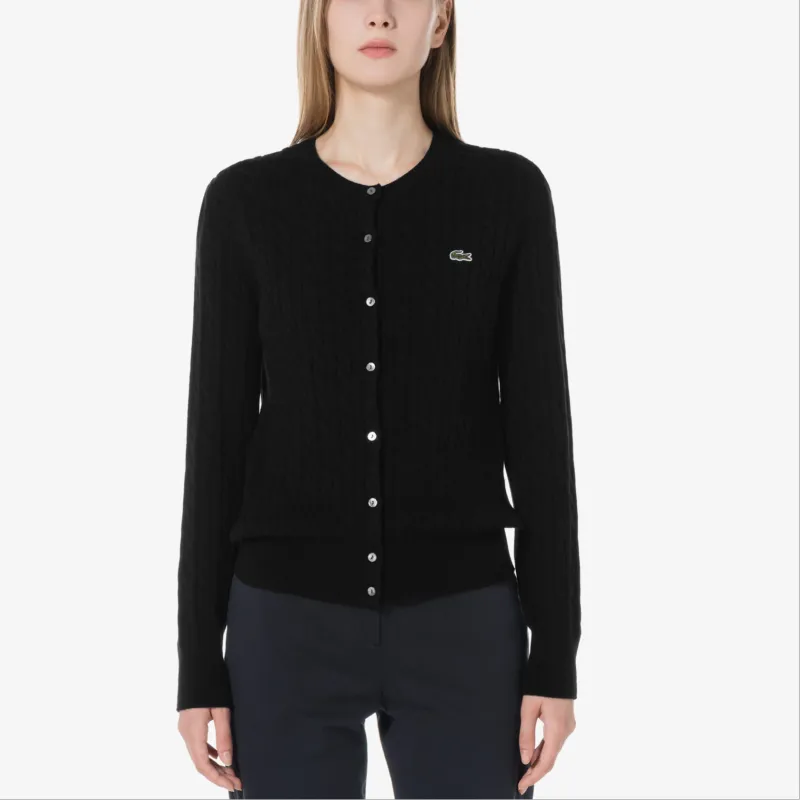 LACOSTE Sweaters Women's Black-2