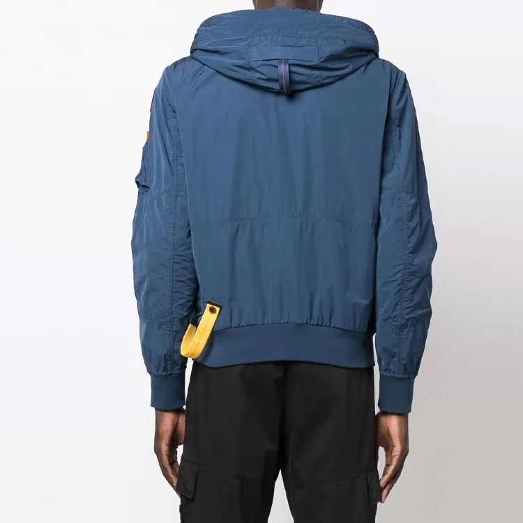PARAJUMPERS Jackets Men Blue-1
