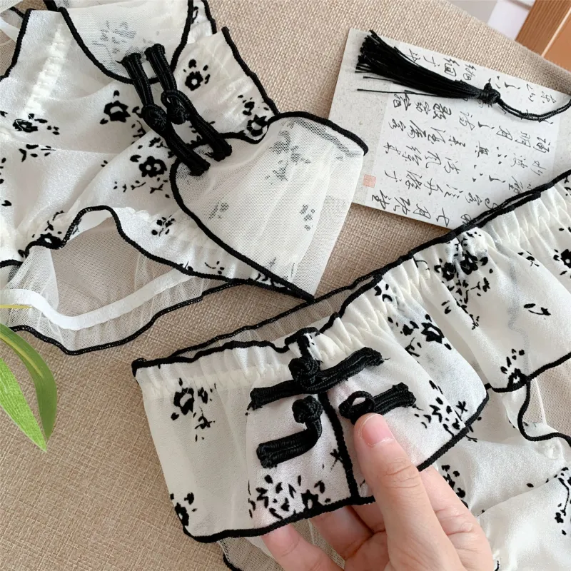Little Sweet Cub Underpants Women's 2 Pack-3