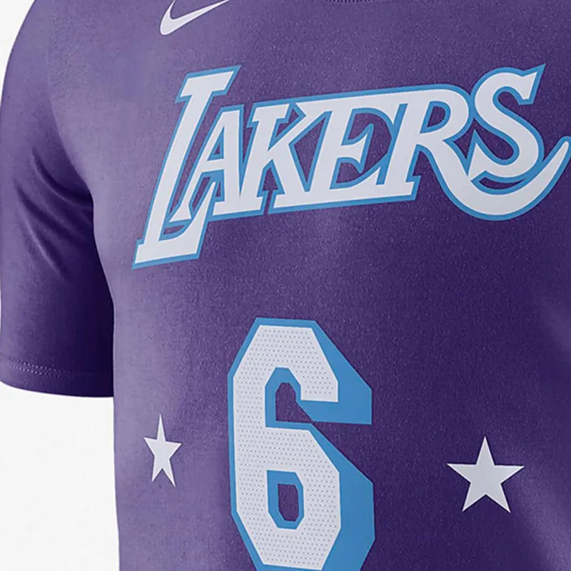 Nike T-Shirt Men's Court Purple-2