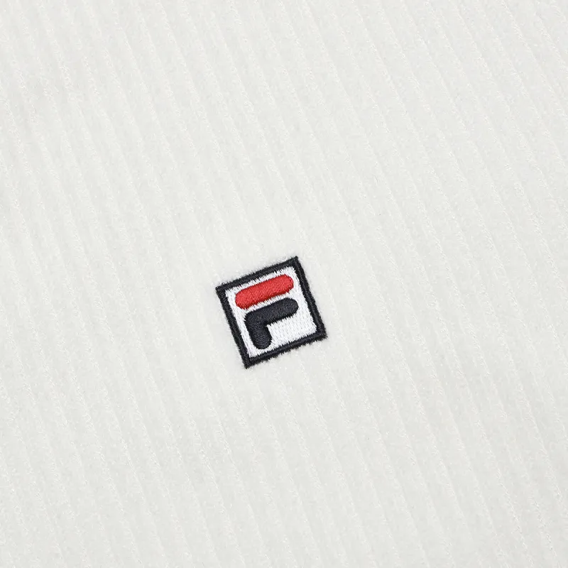 FILA Knitwear Women's Steam White-3