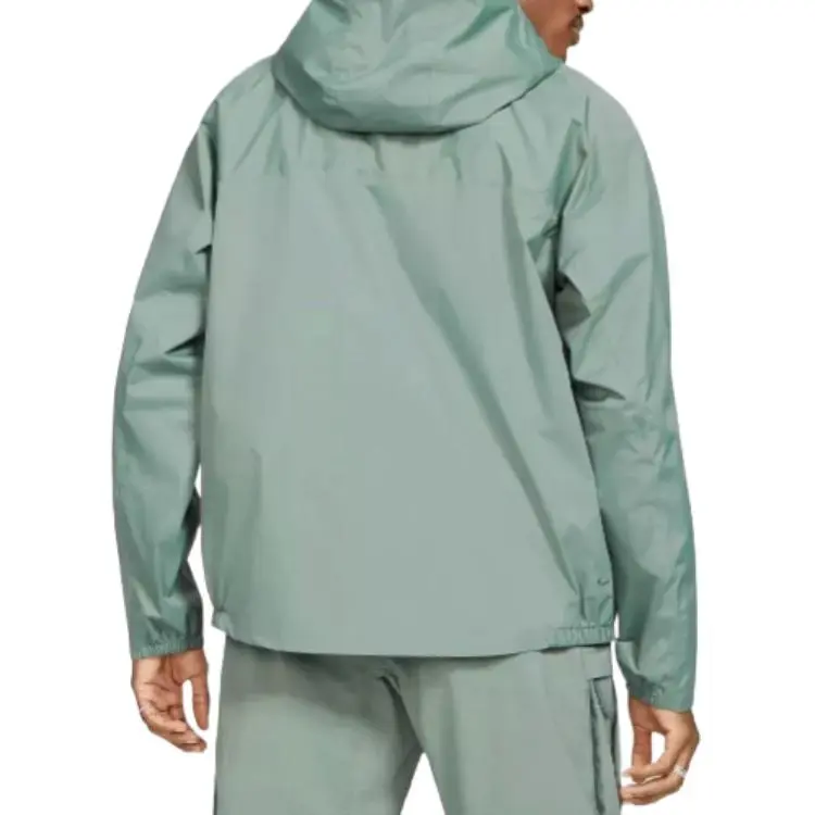Nike Jackets Coats Unisex Rain Cover Green-4