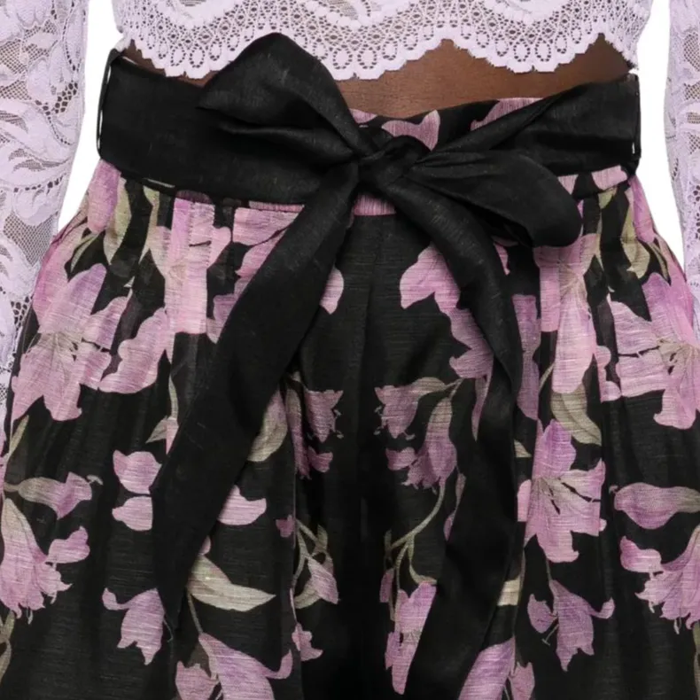 Zimmermann Dawning Shorts-4
