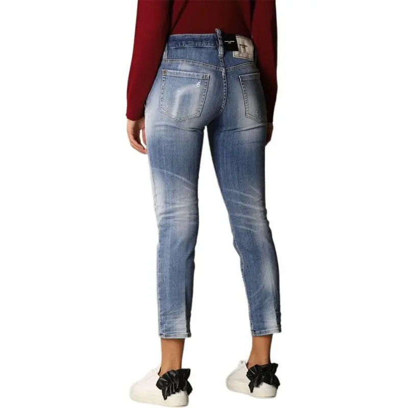 DSQUARED 2 Jeans Women's Blue-2