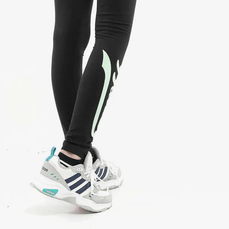 Adidas Originals Sports Pants Women's Black-4