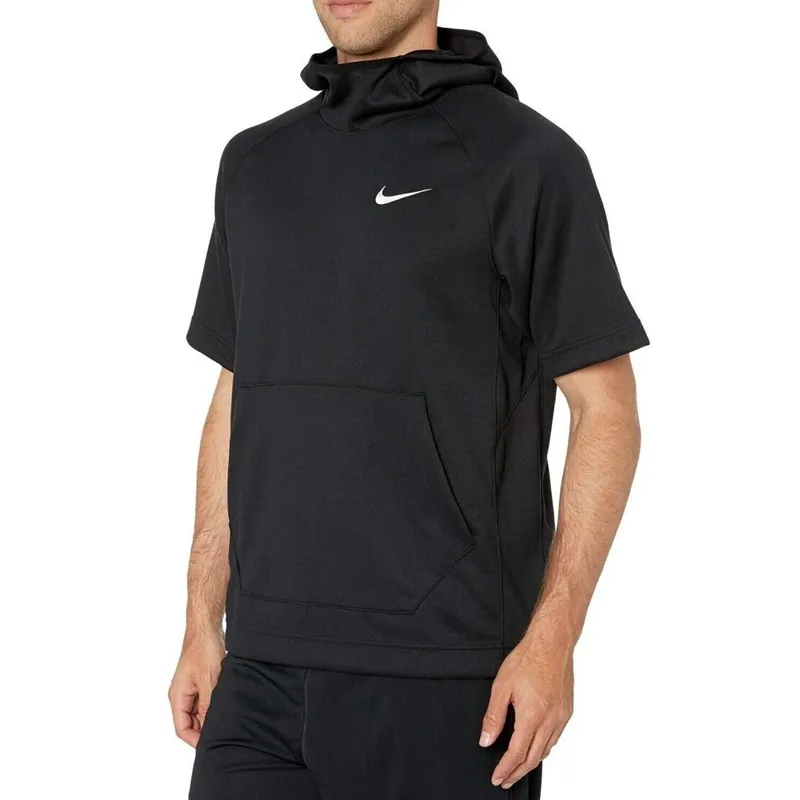 Nike DRI FIT Basketball Jerseys Men's Black-1