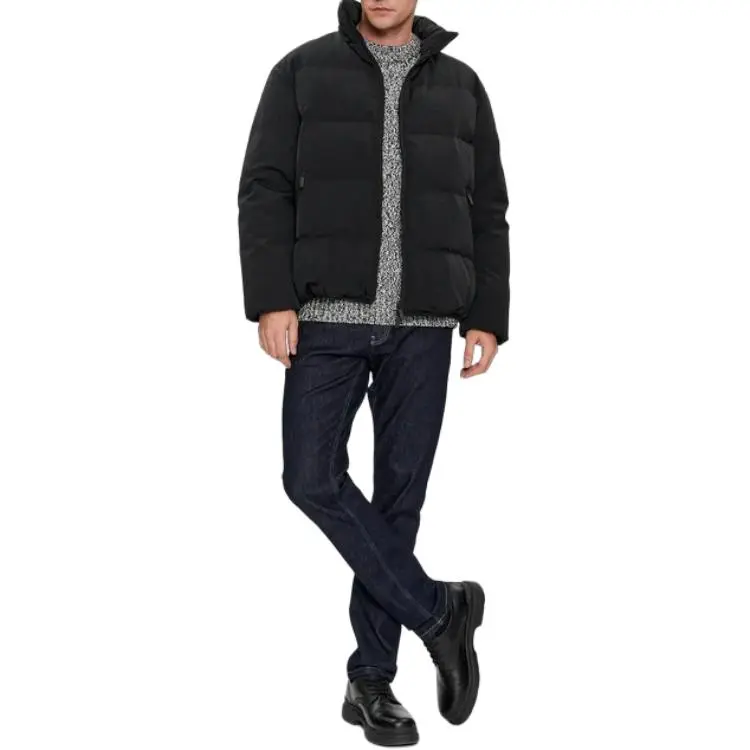 Calvin Klein High neck Padded Jacket-2