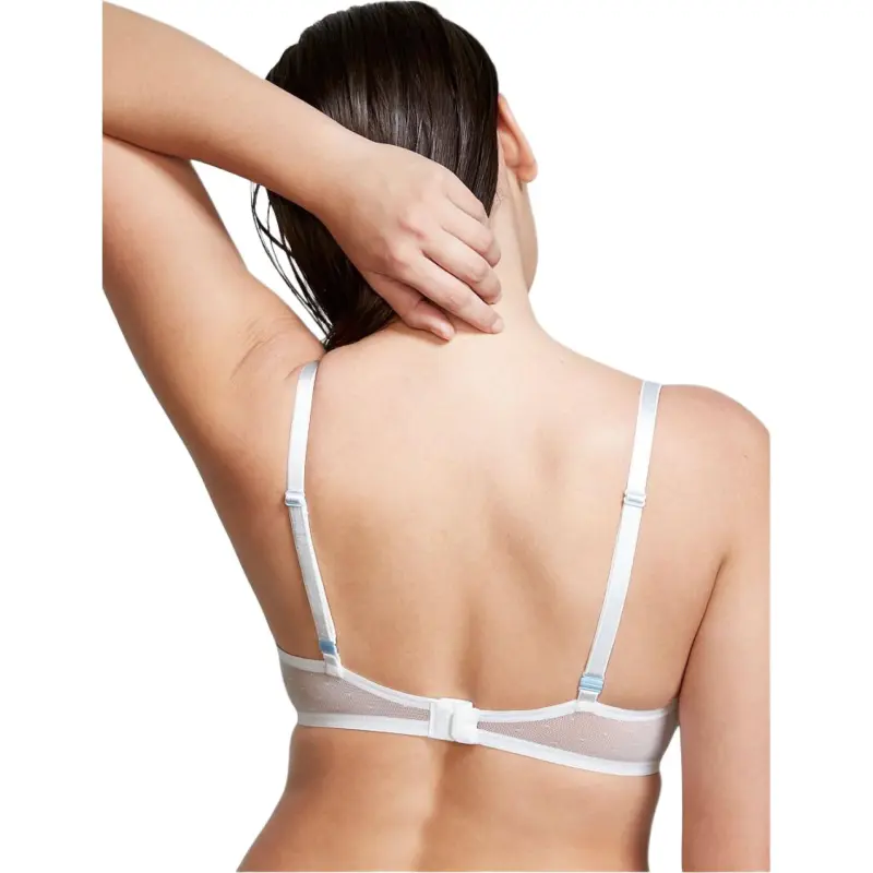 Victoria's Secret Bra Women's White-1