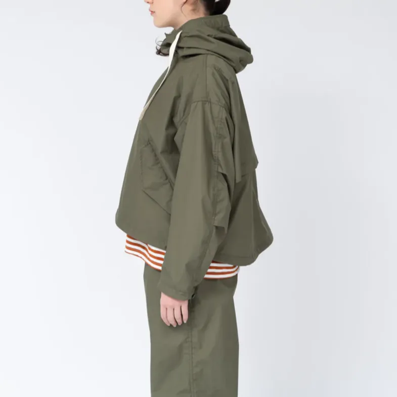 Nanamica Hooded Jacket-3