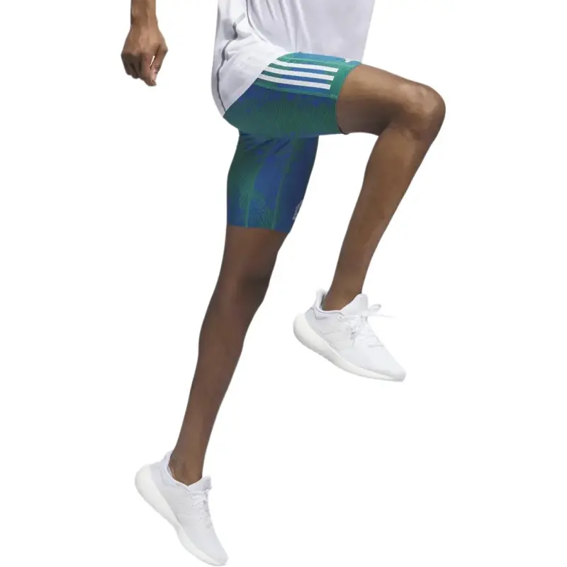 Adidas Sports Shorts Men Green-1