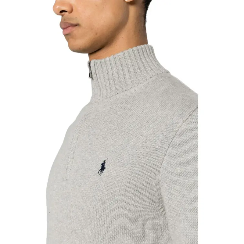 Polo Ralph Lauren Polo Pony embroidery Cotton Jumper-5