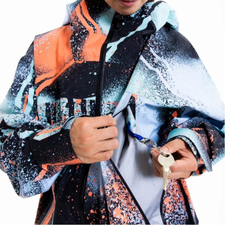 BURTON MINE 77 Collection GORE-TEX 3L Jacket Ski Suit Sets Unisex Mixed Color-2