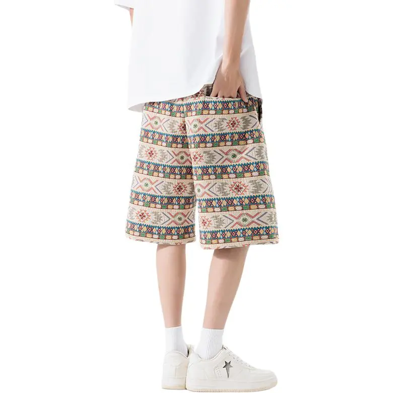 SZSX Casual Shorts Unisex-2