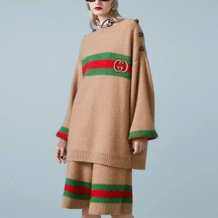 GUCCI Interlocking G Jumper-2