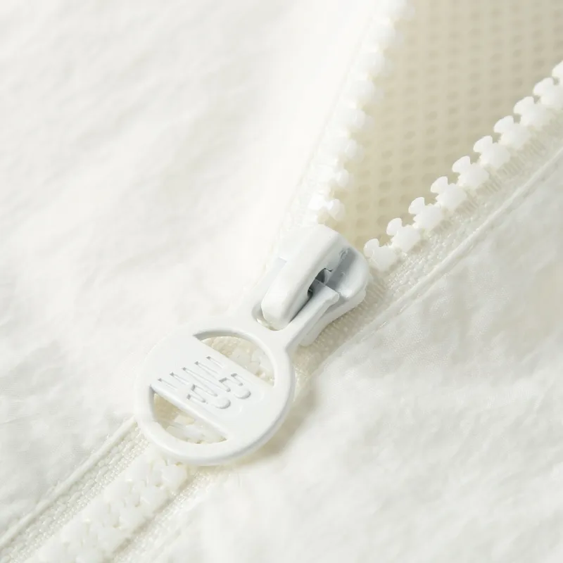 New Balance Jacket Unisex White-3
