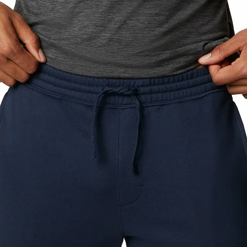 Columbia Trek Casual Pants Men's Preppy Marine Blue/White-1