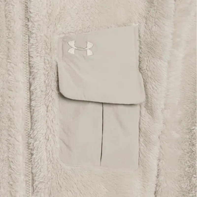 Under Armour Jackets Coats Men's Khaki Gray-4