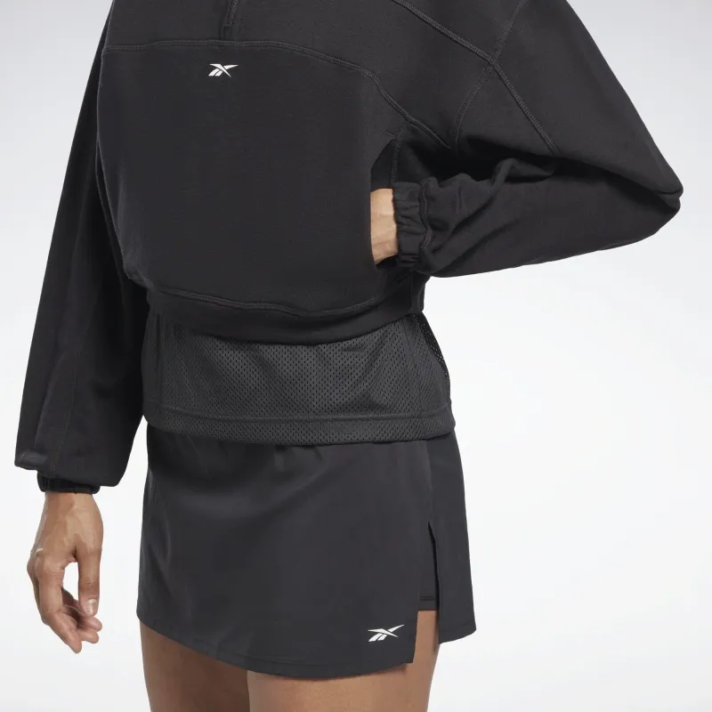 Reebok Sweatshirts Women's Black-5