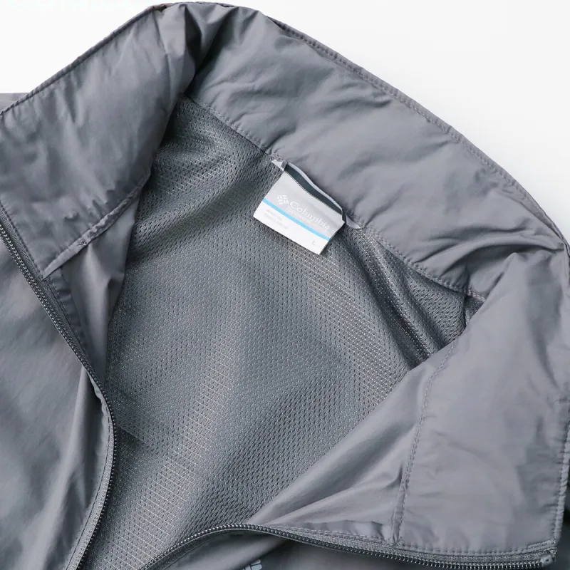 Columbia City Outdoor Collection Jacket Men's Gray-4