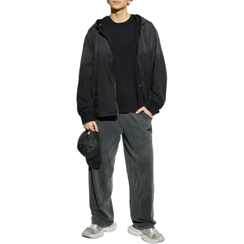 DIESEL J Ade Hooded Jacket-3
