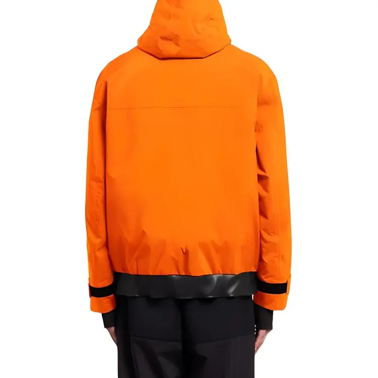 PRADA Jackets Women's Orange-3