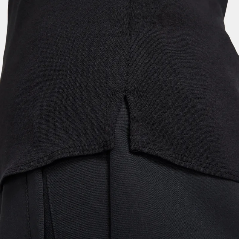 Nike Set in Sleeve T Shirt Women's Black-5