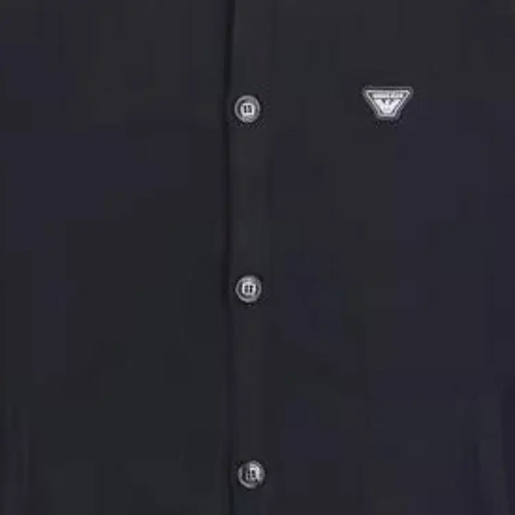 ARMANI JEANS Jackets Men Blue Black-6