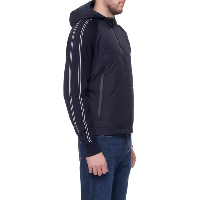 Zzegna Jackets & Coats Men's Dark Blue-5