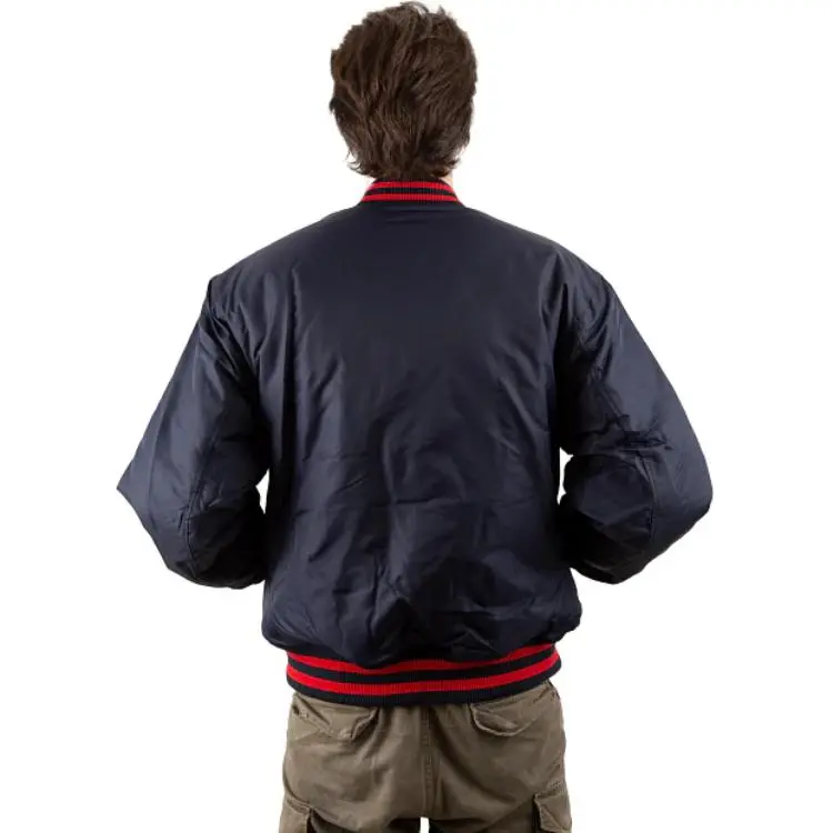 New Era Baseball Jerseys Men Dark Marine Blue-4