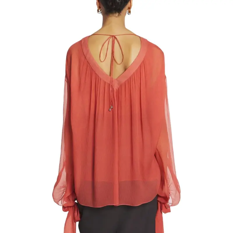 Lanvin Silk Blouse-3