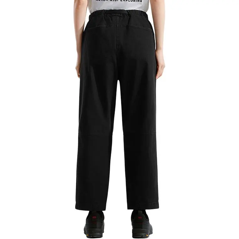 THE NORTH FACE City Outdoor Collection Beta Utility Casual Pants Women's Cosmic Black-1