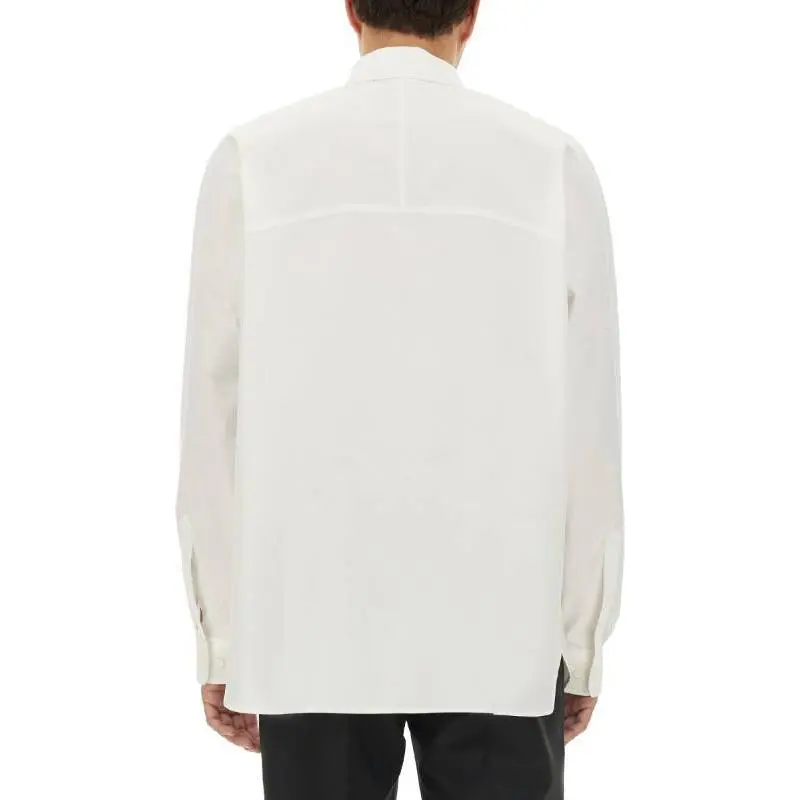 DRIES VAN NOTEN Shirt Men's White-1