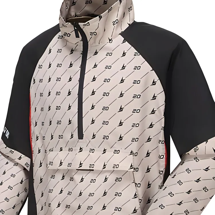 YONEX Lin Dan Series Jackets Coats Men's Black-2