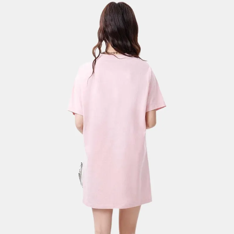 Boy London Short Sleeved Dress Women's Pink-1