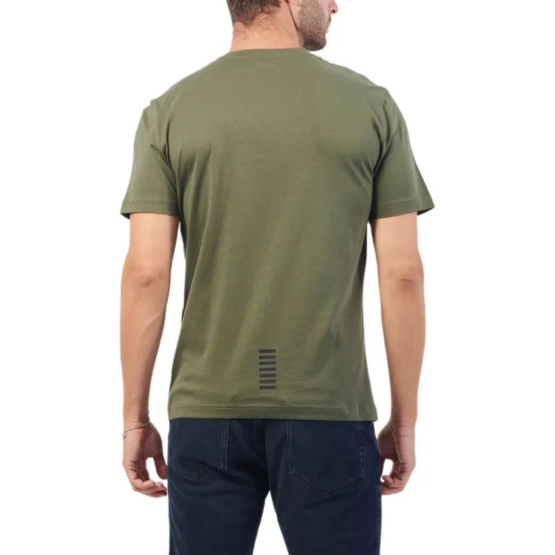 EMPORIO ARMANI T-Shirt Men's Green-1