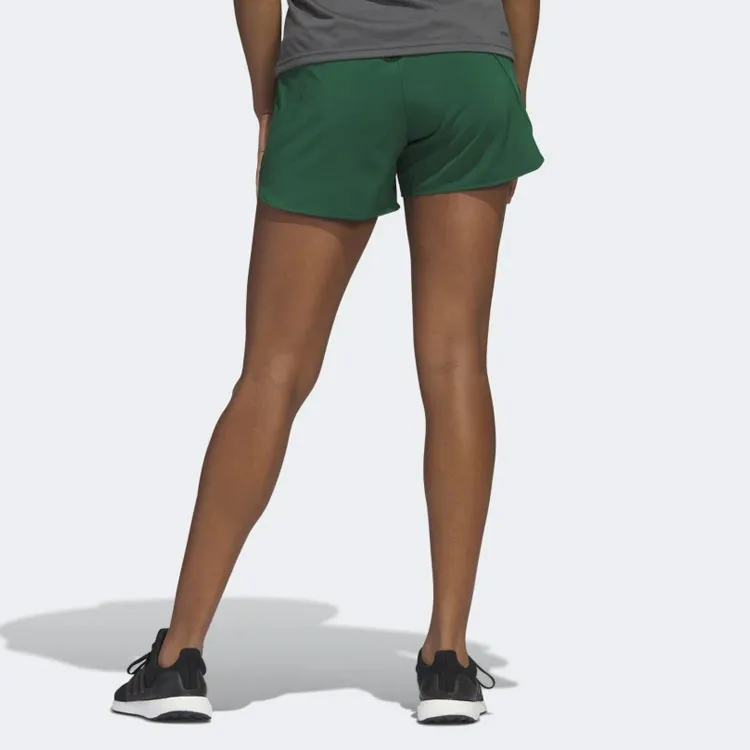Adidas Casual Shorts Women's Dark Green-2