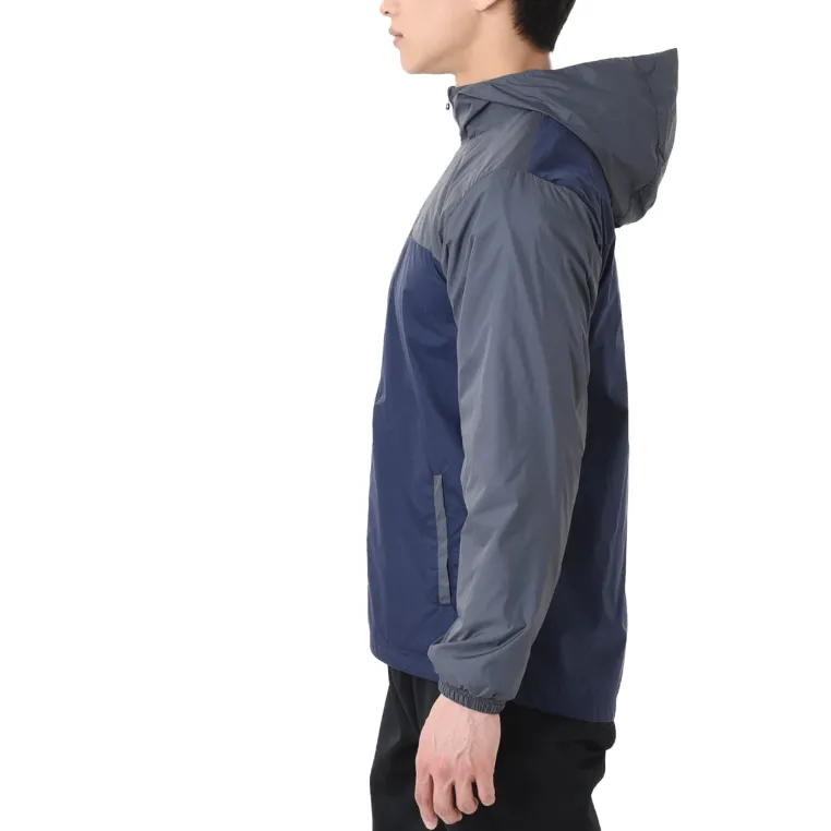 New Balance Black Out Collection Jackets Coats Men's Marine Blue-4