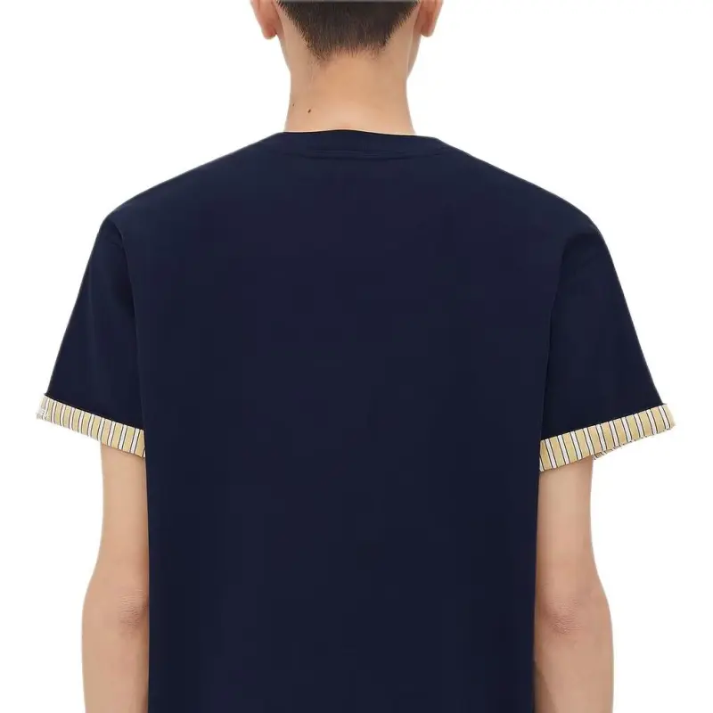 Bottega Veneta Double Layered Striped T Shirt-5
