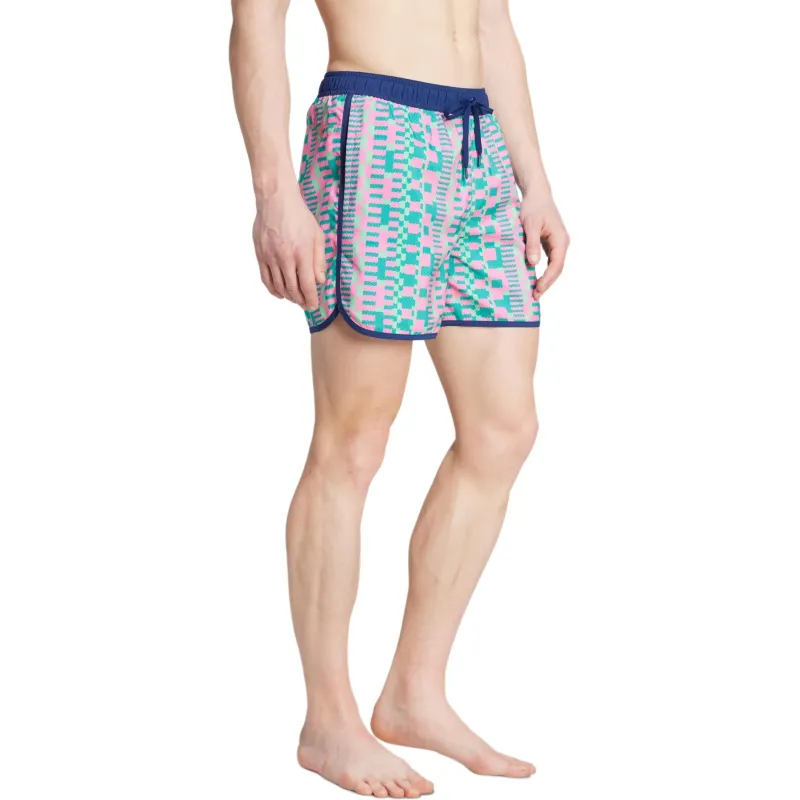 Adidas Swimming Shorts Men's Dark Blue-3