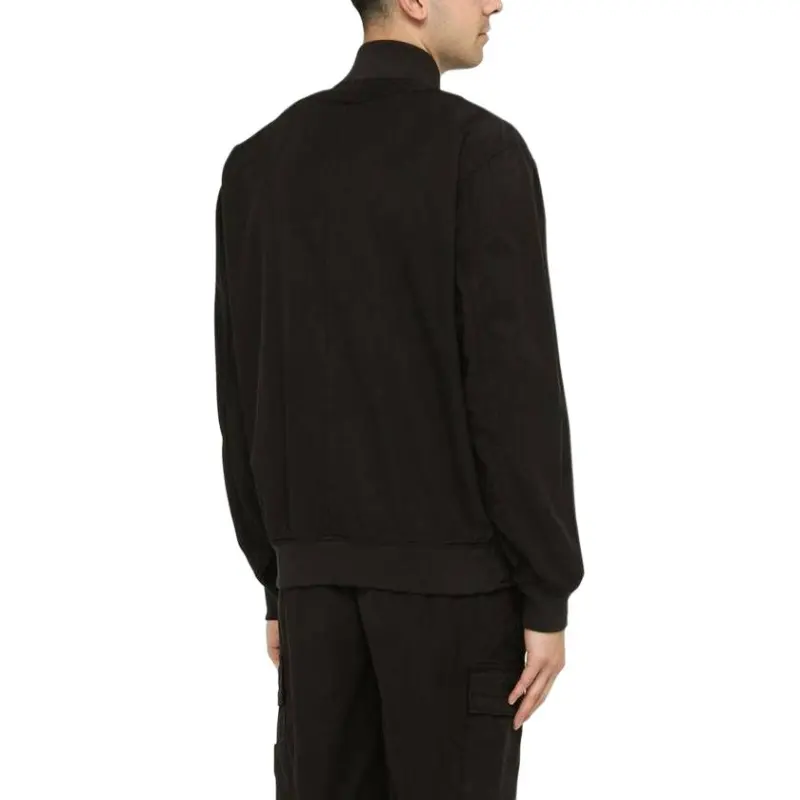 STONE ISLAND SS23 Jacket Men's Black-3