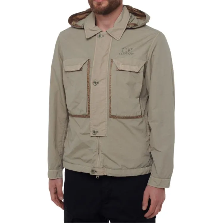 C.P.Company Goggles detail Jacket-1