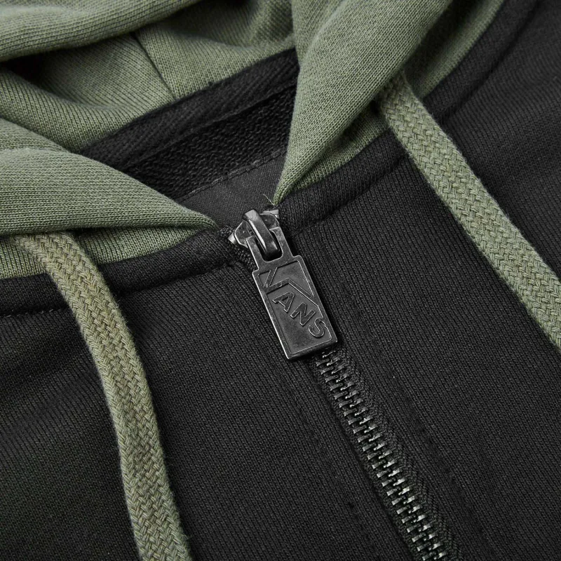 Vans Sweatshirts Men Black-3