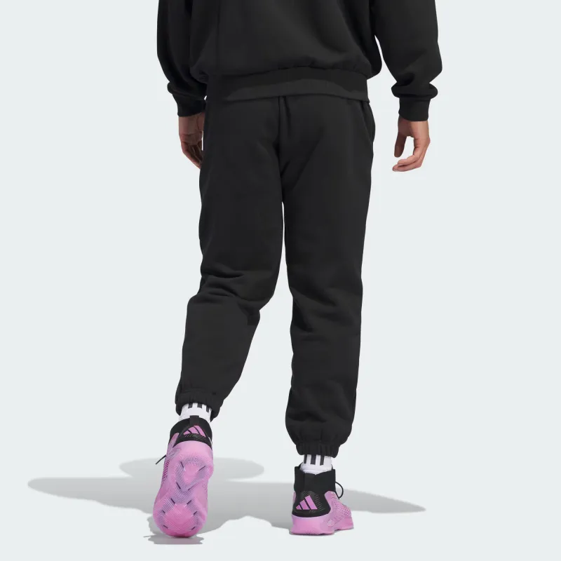 Adidas Free Shipping With AdiClub Anthony Edwards 1 Ls Pants-4