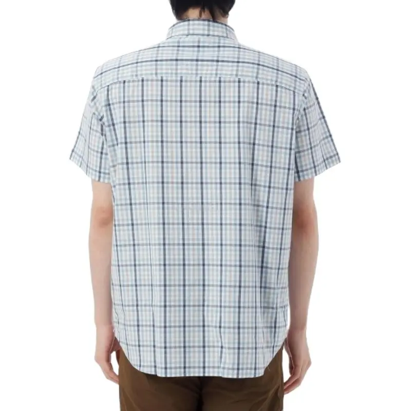 Columbia Shirts Men Blue-1