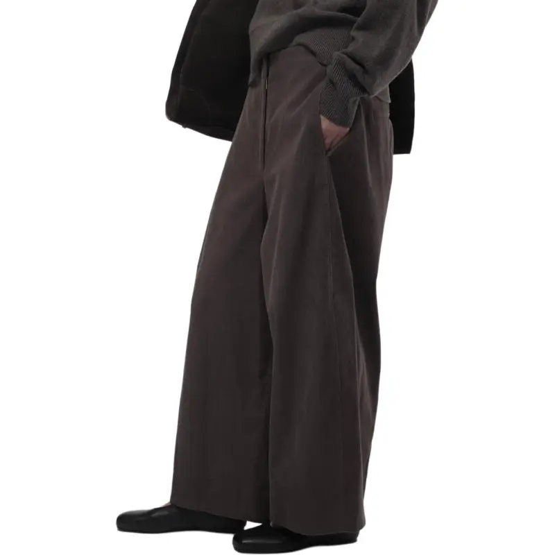 COS Casual Pants Women's Brown-1