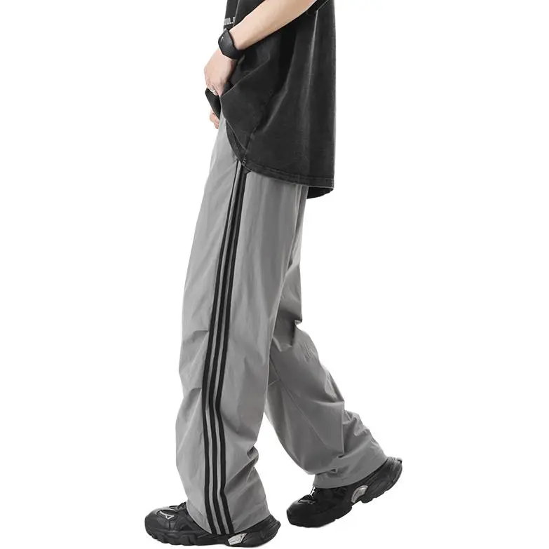 JIMI&JONS Casual Pants Unisex-6