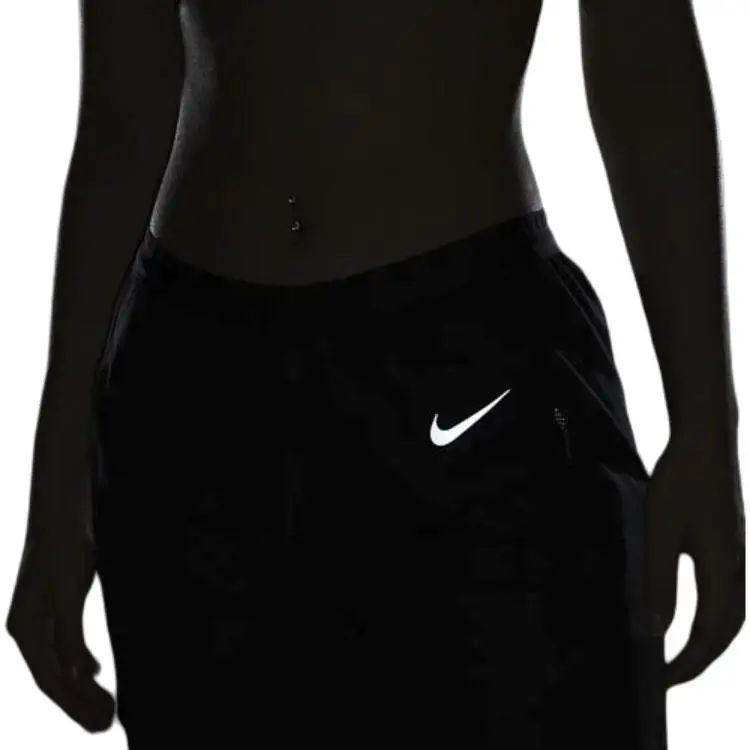 Nike Knitted Sweatpants Women's Black-5
