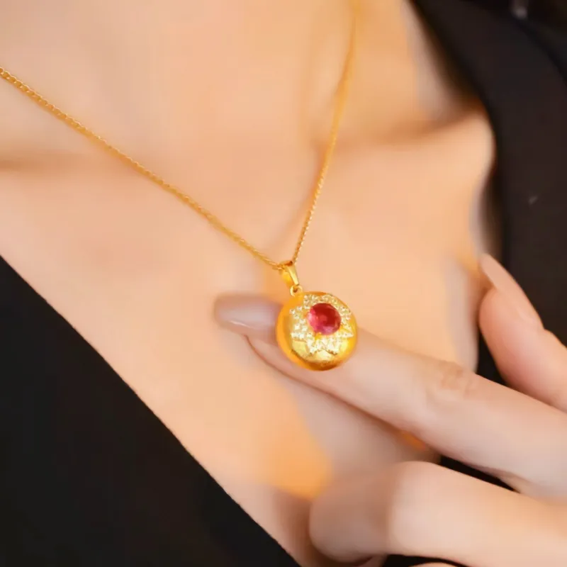 KZD Necklaces Women's-1