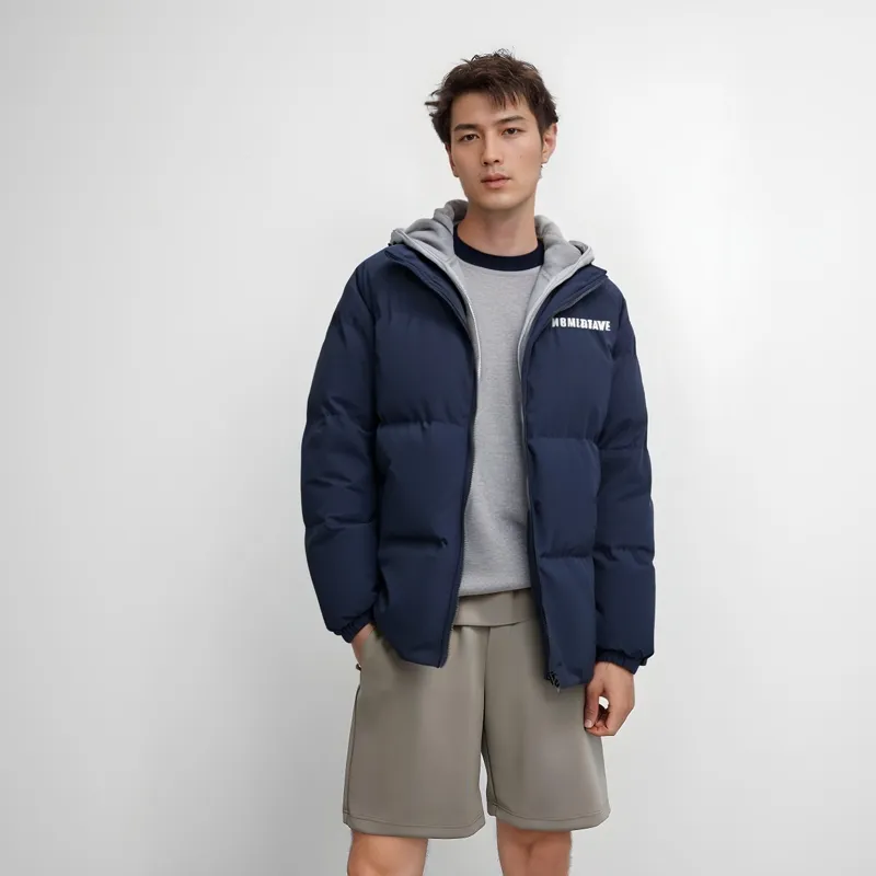 NOME Puffer Jackets Unisex-7