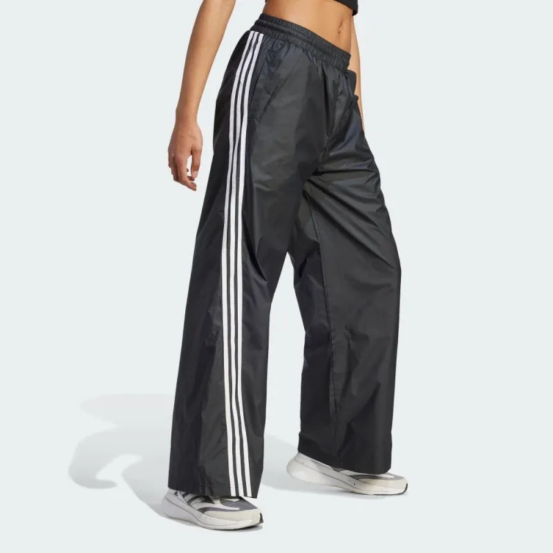 Adidas Knitted Sweatpants Women's Black-3
